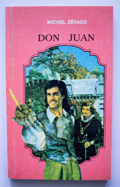 Michel Zevaco - Don Juan