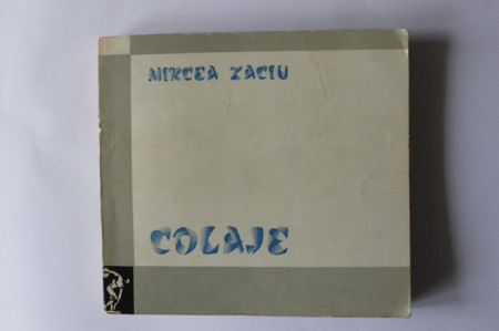 Mircea Zaciu - Colaje