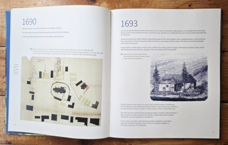 Mons Medius. Istoria ilustrata a orasului Baia Sprie / The Illustrated History of Baia Sprie / Felsobanya illusztralt tortenete (editie trilingva, hardcover) - Img 2
