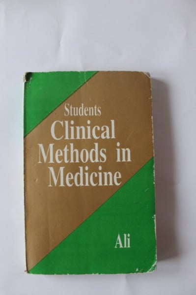 Muhammad Ali - Students Clinical Methods in Medicine (editie in limba engleza)