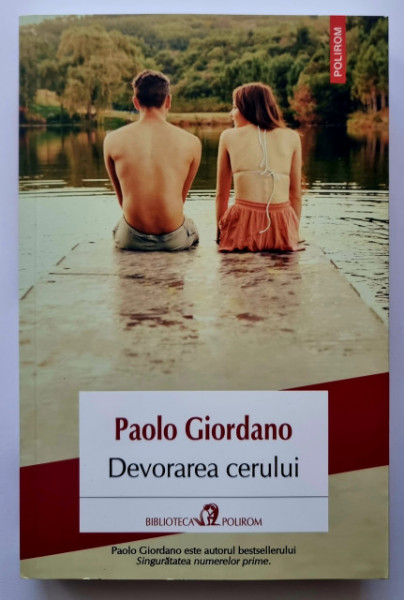 Paulo Giordano - Devorarea cerului