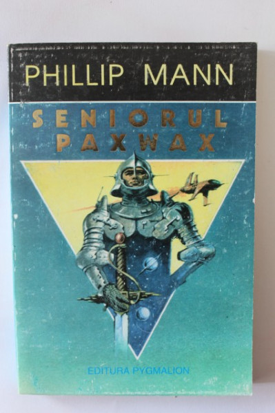 Phillip Mann - Seniorul Paxwax