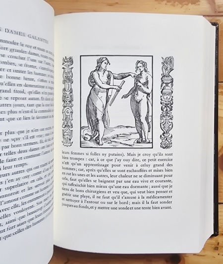 Pierre de Bourdeille, seigneur de Brantome - Vies des dames galantes (editie hardcover) - Img 7