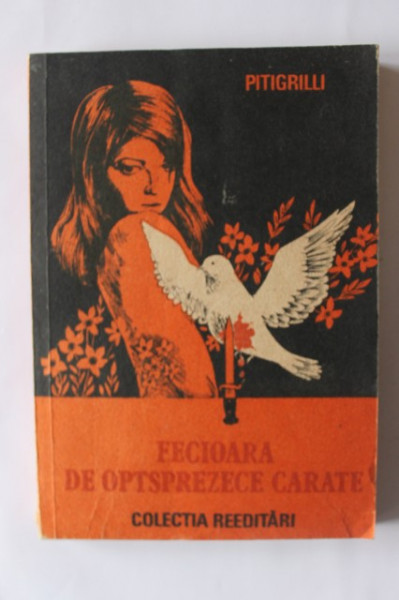 Pitigrilli - Fecioara de optsprezece carate