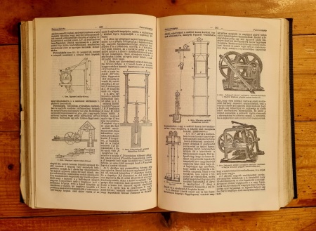 Revai nagy lexikona. Az ismeretek enciklopediaja I-XX (20 vol., editie hardcover) - Img 5