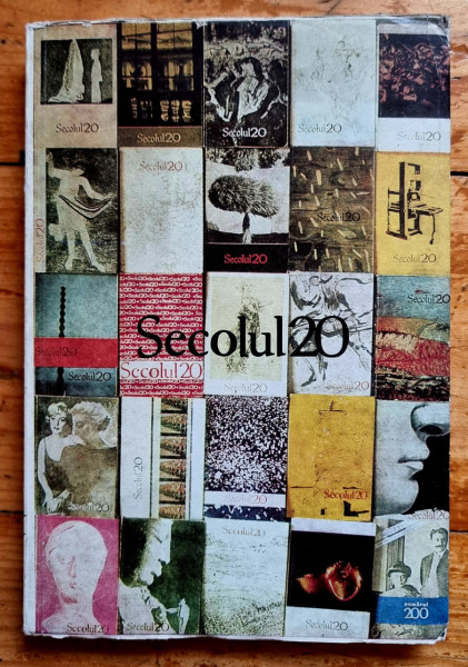 Revista Secolul 20 - nr. 4-5/1981