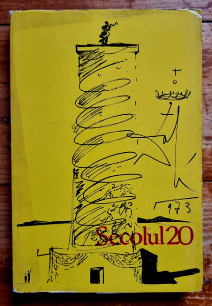 Revista Secolul 20 - nr. 7-8/1977