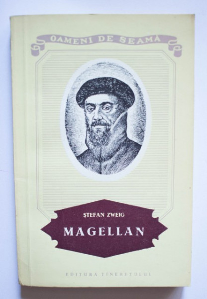 Stefan Zweig - Magellan