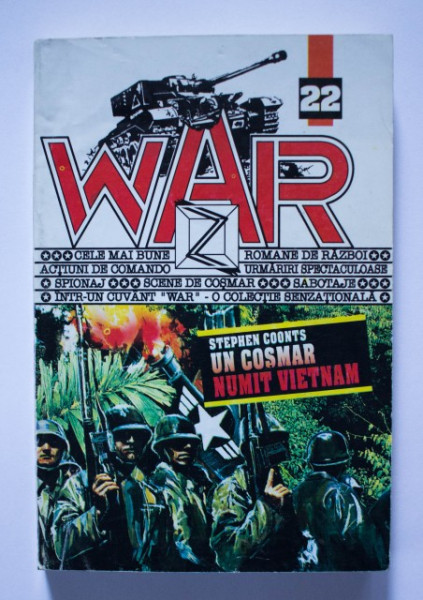 Stephen Coonts - Un cosmar numit Vietnam