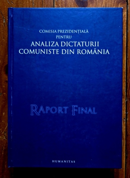 Vladimir Tismaneanu, Dorin Dobrincu, Cristian Vasile (ed.) - Comisia prezidentiala pentru analiza dictaturii comuniste din Romania: Raport final (editie hardcover) - Img 2