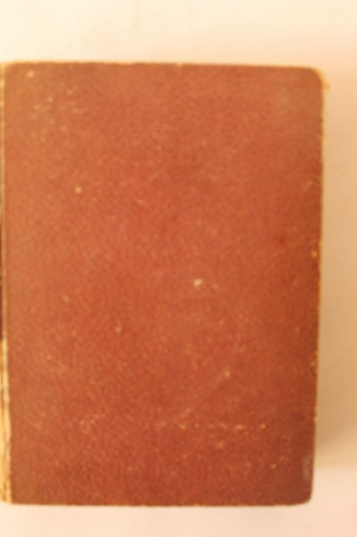 W. Somerset Maugham - Un petec de pamant (editie hardcover, interbelica, frumos relegata) - Img 2