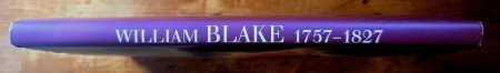 William Blake (1757-1827) (exhibition catalog, 15 September - 19 November 2000, Imperial Stables Prague Castle) (editie hardcover) - Img 7