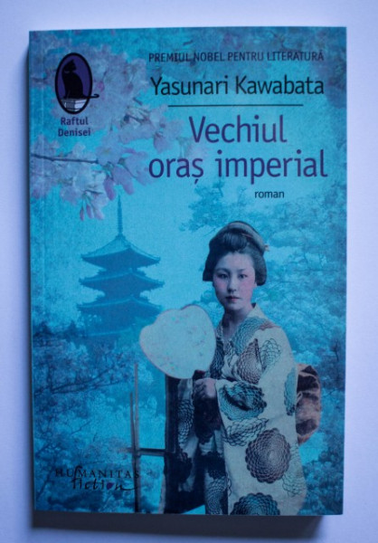 Yasunari Kawabata - Vechiul oras imperial