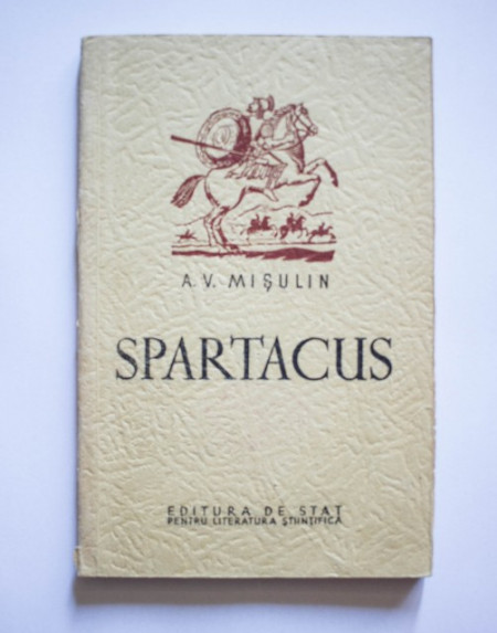 A.V. Misulin - Spartacus