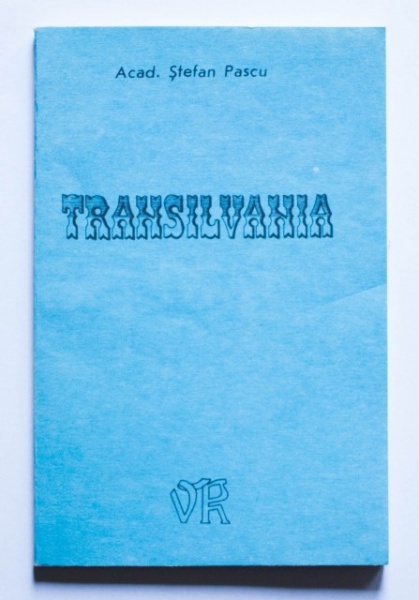 Acad. Stefan Pascu - Transilvania
