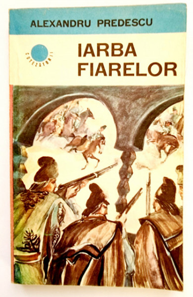 Alexandru Predescu - Iarba fiarelor