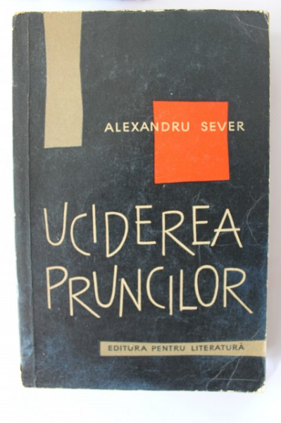 Alexandru Sever - Uciderea pruncilor