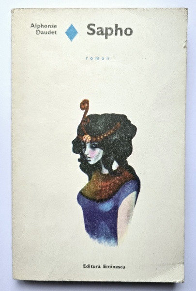 Alphonse Daudet - Sapho