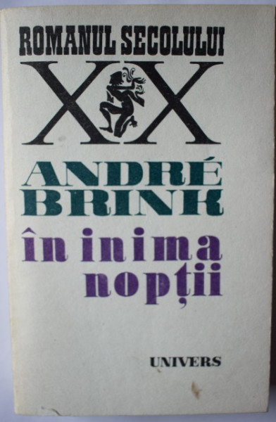 Andre Brink - In inima noptii