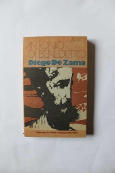 Antonio di Benedetto - Diego De Zama