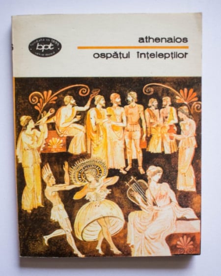 Athenaios - Ospatul inteleptilor