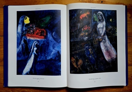 Colectiv autori - Album centenar Marc Chagall. Intoarcerea maestrului (editie hardcover, in limba rusa) - Img 5