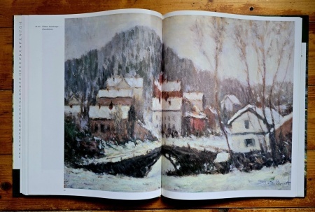 Colectiv autori - Claude Monet. Paintings in Soviet Museums (editie hardcover, in limba engleza) - Img 5