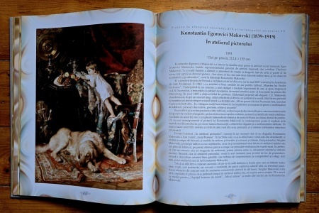 Colectiv autori - Comorile muzeelor ruse. Enciclopedie ilustrata de arta (editie hardcover) - Img 6