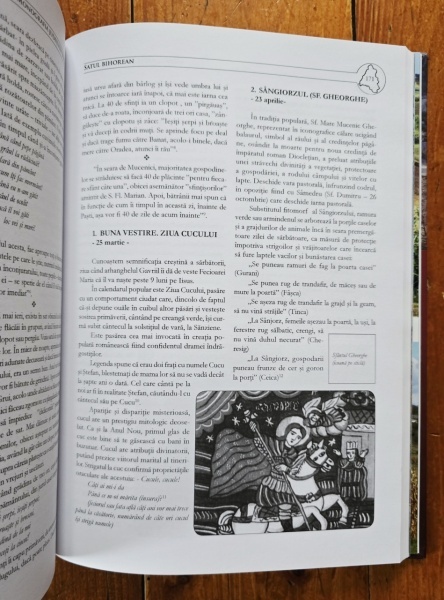 Colectiv autori - Monografia judetului Bihor. (I. Cadru natural, societate, civilizatie, II. Satul bihorean, III. Oameni din Bihor) (3 vol., editie hardcover) - Img 2