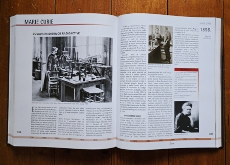 Colectiv autori - Oameni care au schimbat lumea. Revolutionari, reformatori si minti geniale (editie hardcover) - Img 2