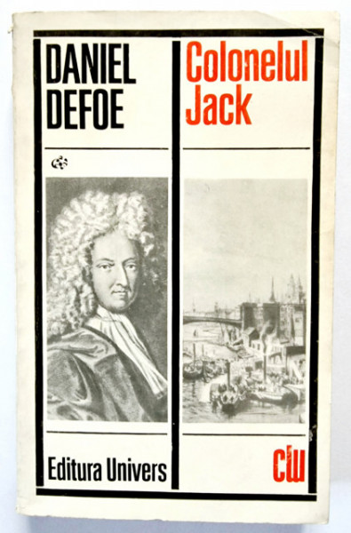 Daniel Defoe - Colonelul Jack