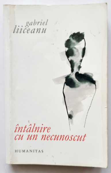 Gabriel Liiceanu - Intalnire cu un necunoscut