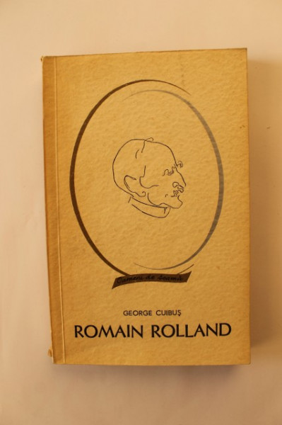 George Cuibus - Romain Rolland
