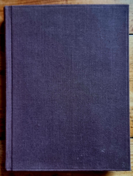 Gian Dauli - Darul inimii (editie hardcover, interbelica, frumos relegata) - Img 2