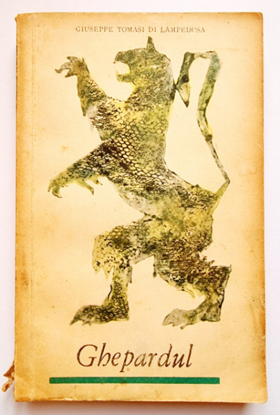 Giuseppe Tomasi Di Lampedusa - Ghepardul