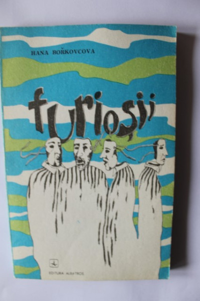 Hana Borkovcova - Furiosii