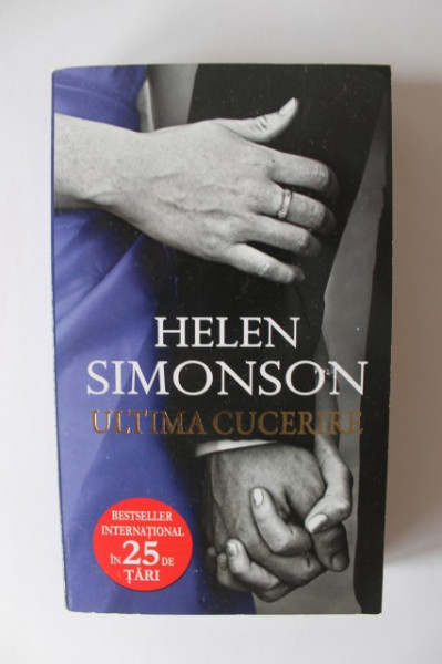 Helen Simonson - Ultima cucerire