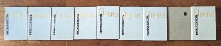 Ion Agarbiceanu - Opere I-IX (9 vol., editie hardcover) - Img 2