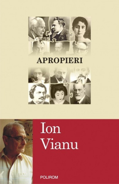 Ion Vianu - Apropieri