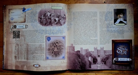 Irina Burova - William Shakespeare (editie hardcover, in etui special) - Img 3