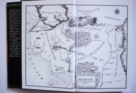 J.R.R. Tolkien - A Szilmarilok (editie hardcover) - Img 3