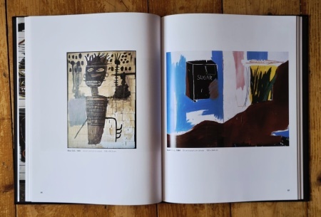 Jacob Baal-Teshuva - Jean Michel Basquiat. The Mugrabi Collection. Gemalde und Arbeiten auf Papier / Paintings and works on paper (exhibition catalog, editie hardcover) - Img 5