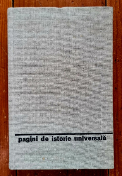 Jacques de Launay - Istoria secreta. Pagini de istorie universala (editie hardcover) - Img 2