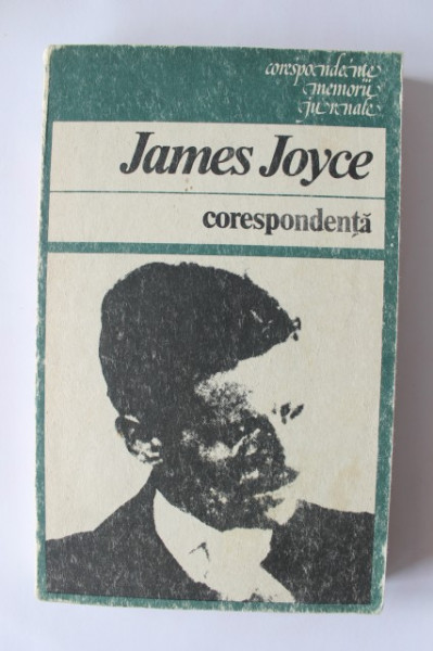 James Joyce - Corespondenta