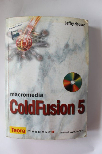 Jeffry Houser - Macromedia ColdFusion 5