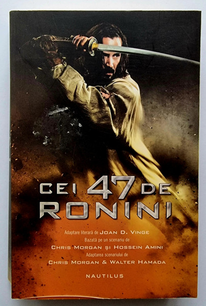 Joan D. Vinge - Cei 47 de ronini