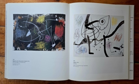 Joan Miro - Skulpturen. Kunsthalle der Hypo-Kulturstiftung Munchen, 7. April bis 17. Juni 1990 (editie hardcover) - Img 5