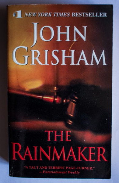 John Grisham - The rainmaker