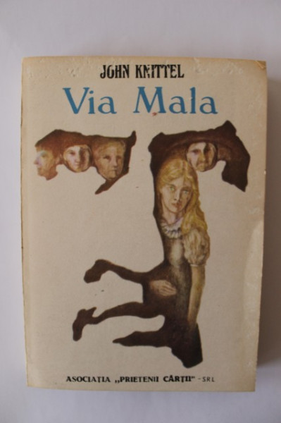 John Knittel - Via Mala