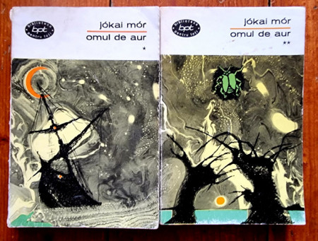 Jokai Mor - Omul de aur (2 vol.)